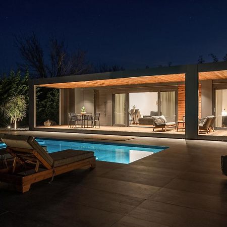 Thespis Villa 3 Sykia Chalkidikis Luaran gambar