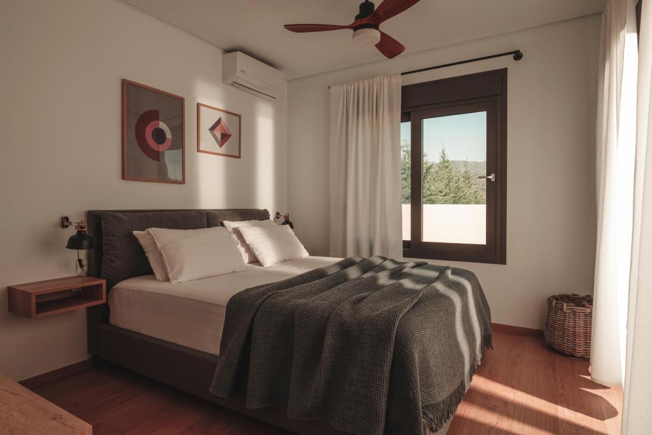Thespis Villa 3 Sykia Chalkidikis Luaran gambar