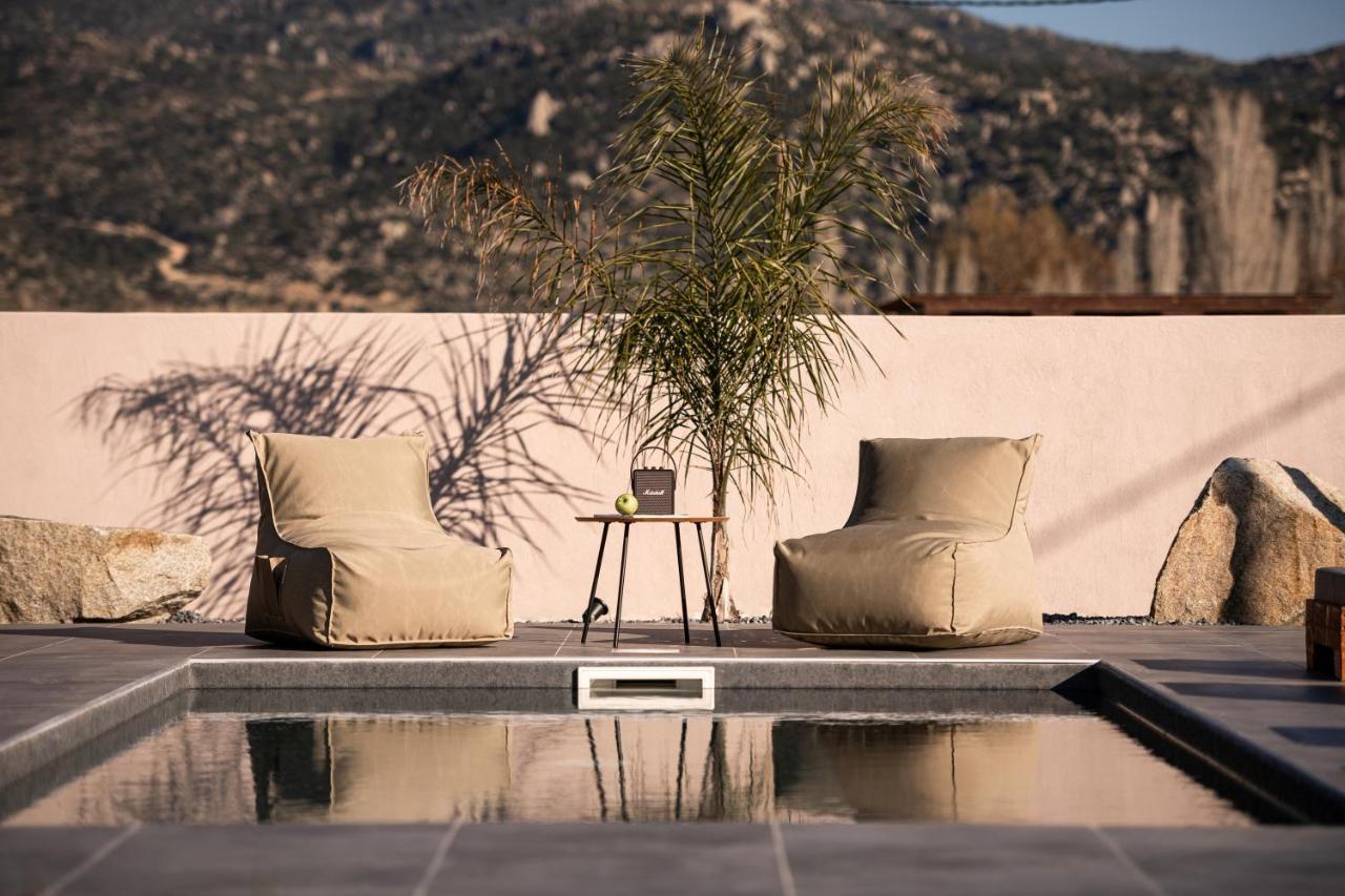 Thespis Villa 3 Sykia Chalkidikis Luaran gambar