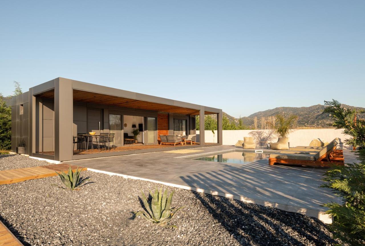 Thespis Villa 3 Sykia Chalkidikis Luaran gambar