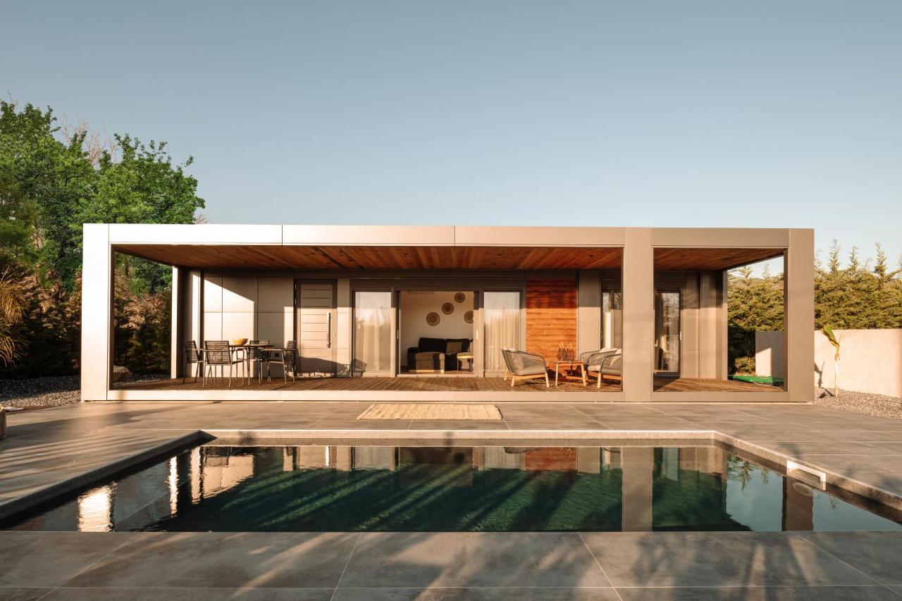 Thespis Villa 3 Sykia Chalkidikis Luaran gambar