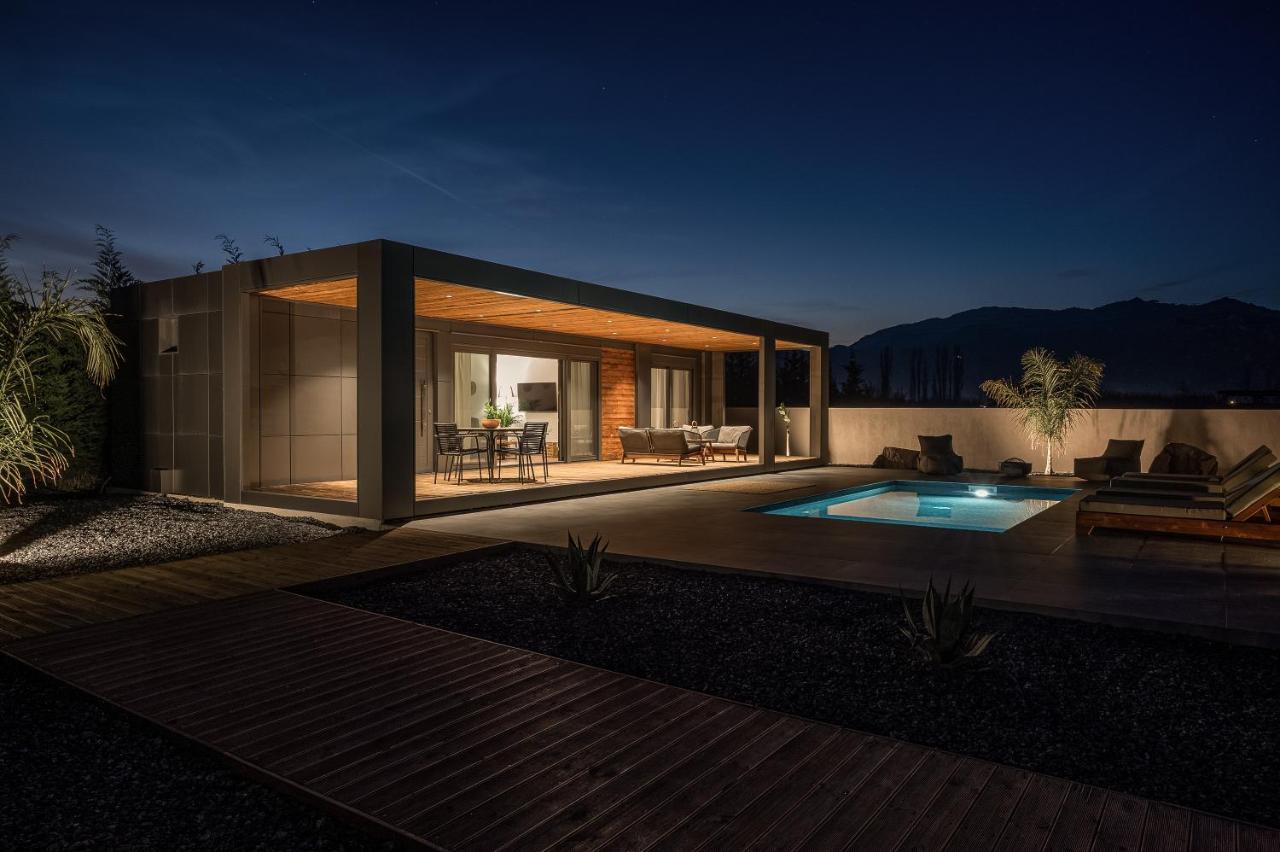 Thespis Villa 3 Sykia Chalkidikis Luaran gambar