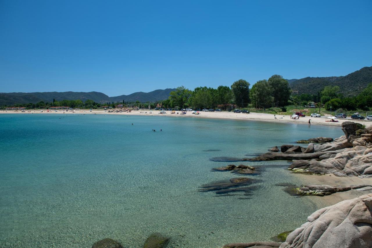 Thespis Villa 3 Sykia Chalkidikis Luaran gambar