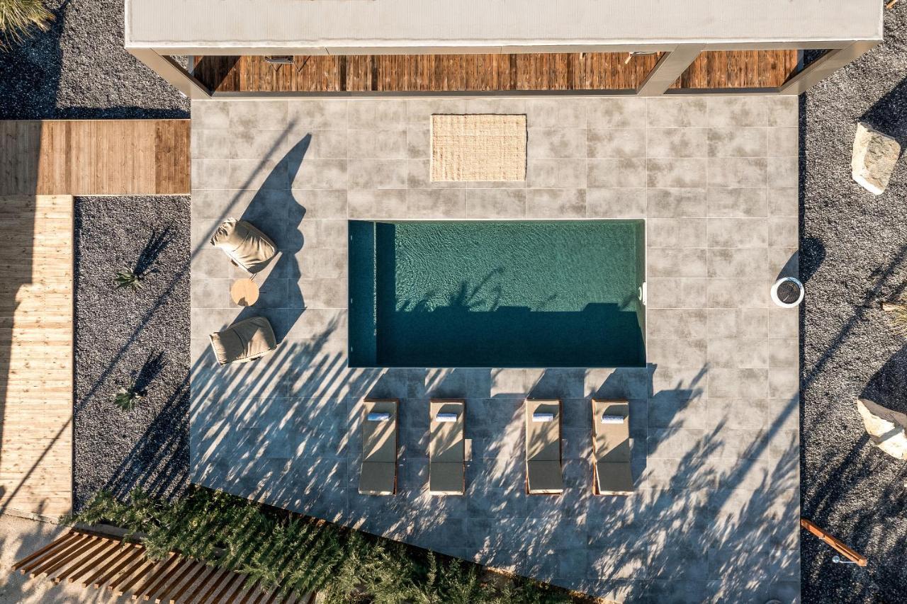 Thespis Villa 3 Sykia Chalkidikis Luaran gambar