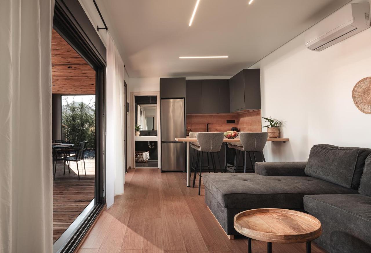 Thespis Villa 3 Sykia Chalkidikis Luaran gambar