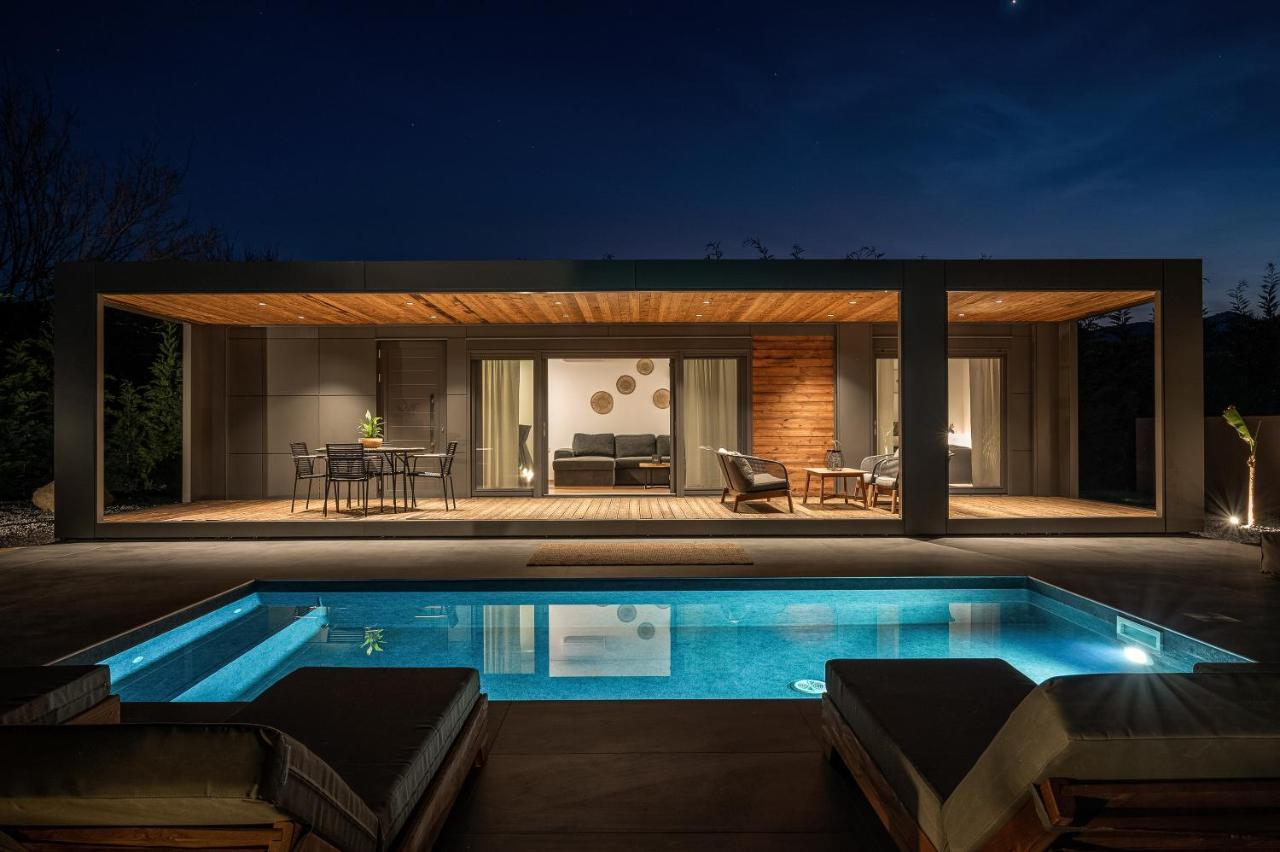 Thespis Villa 3 Sykia Chalkidikis Luaran gambar