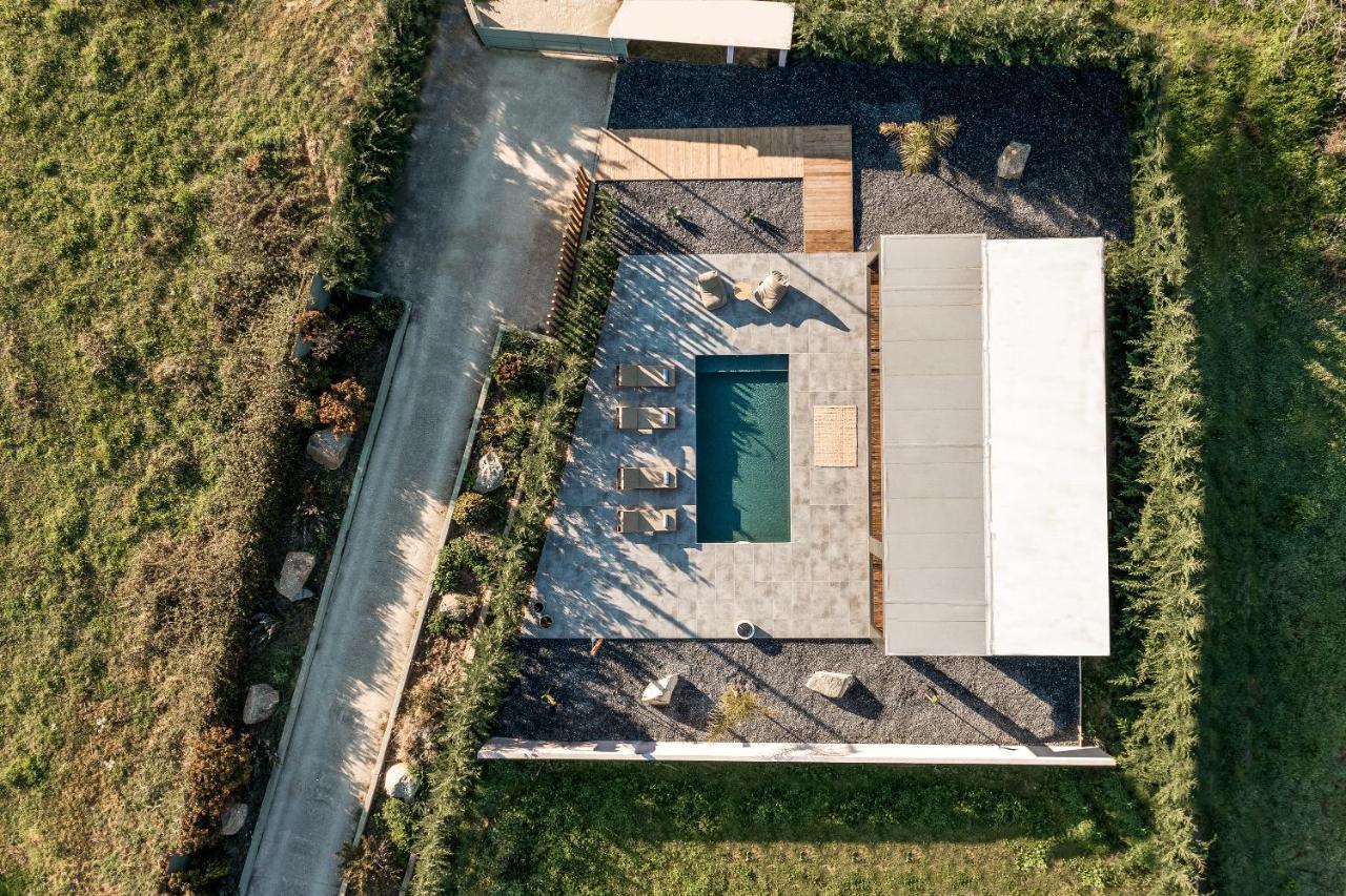 Thespis Villa 3 Sykia Chalkidikis Luaran gambar